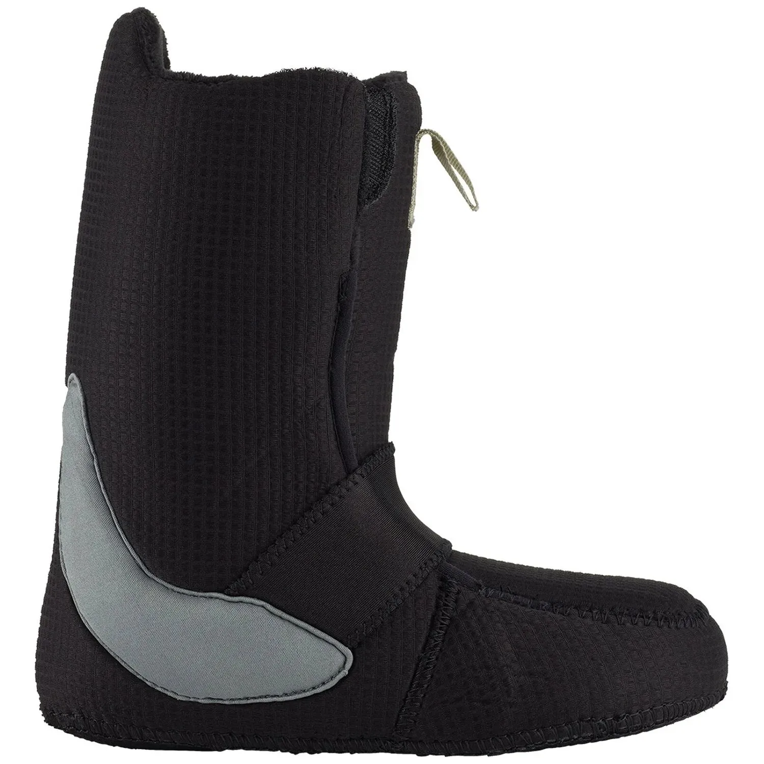 Burton Zipline Boa Snowboard Boots Kids Grey / Neo Mint