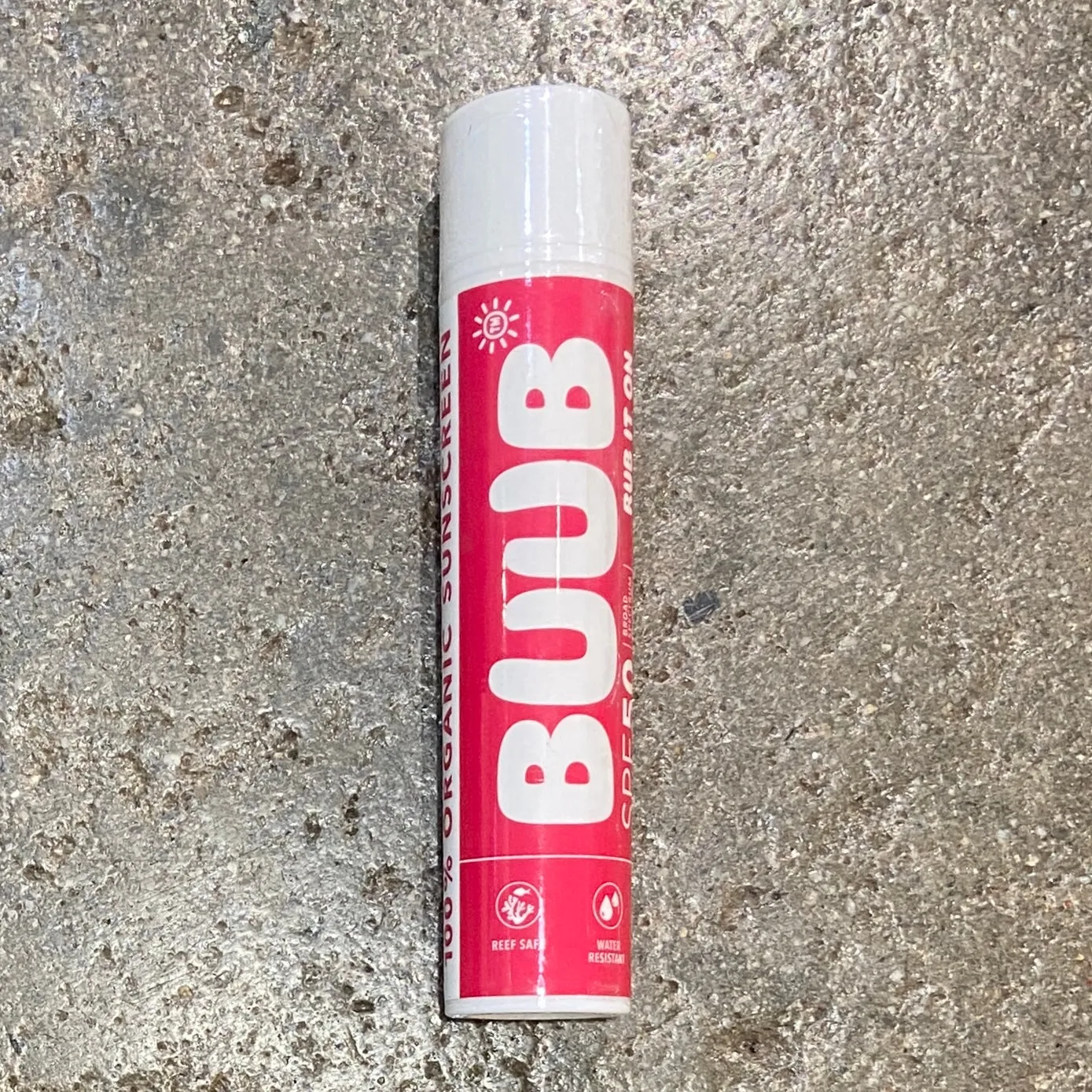 BUUB     ORIGINAL  SPF50