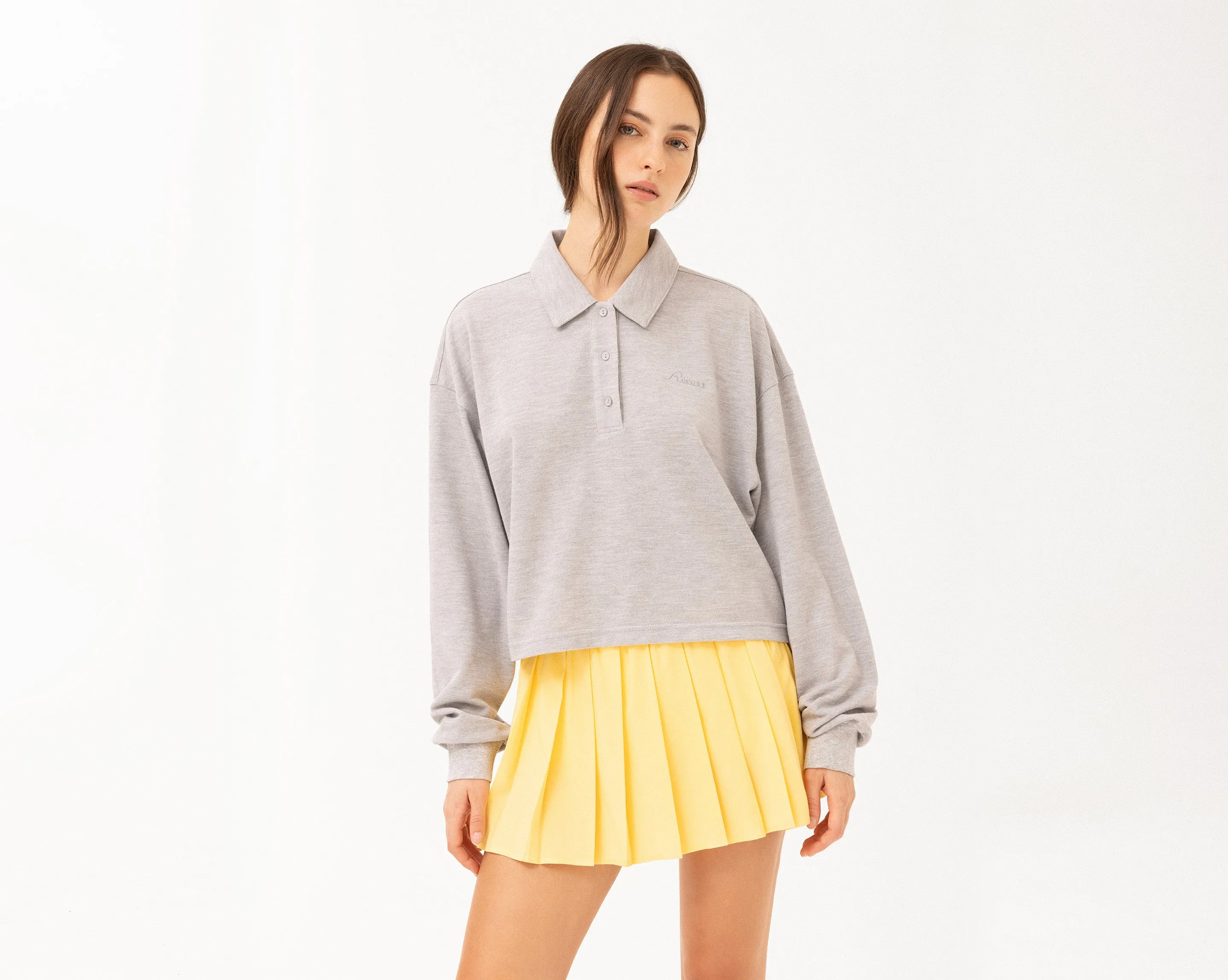 Caddie Pique Polo