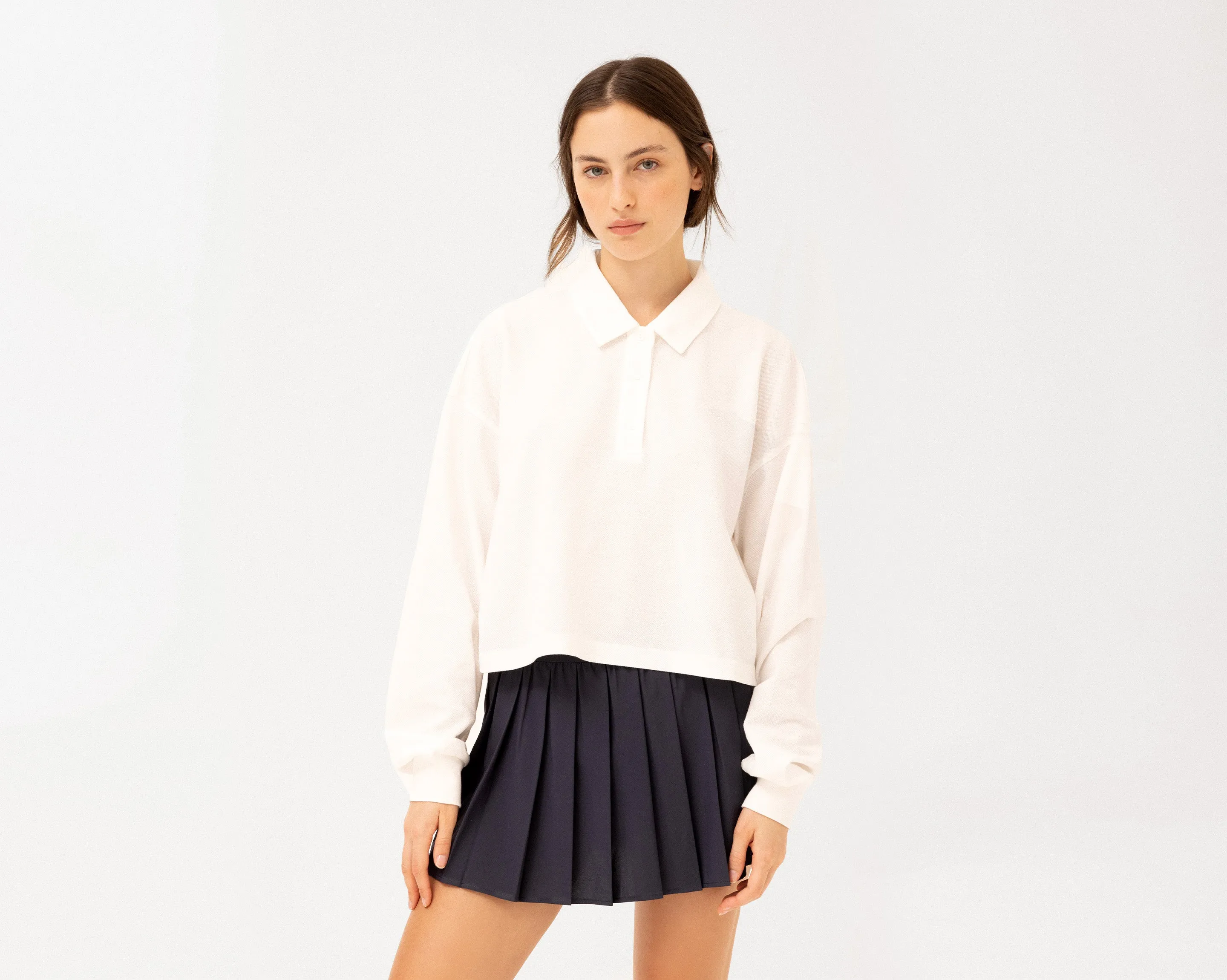 Caddie Pique Polo