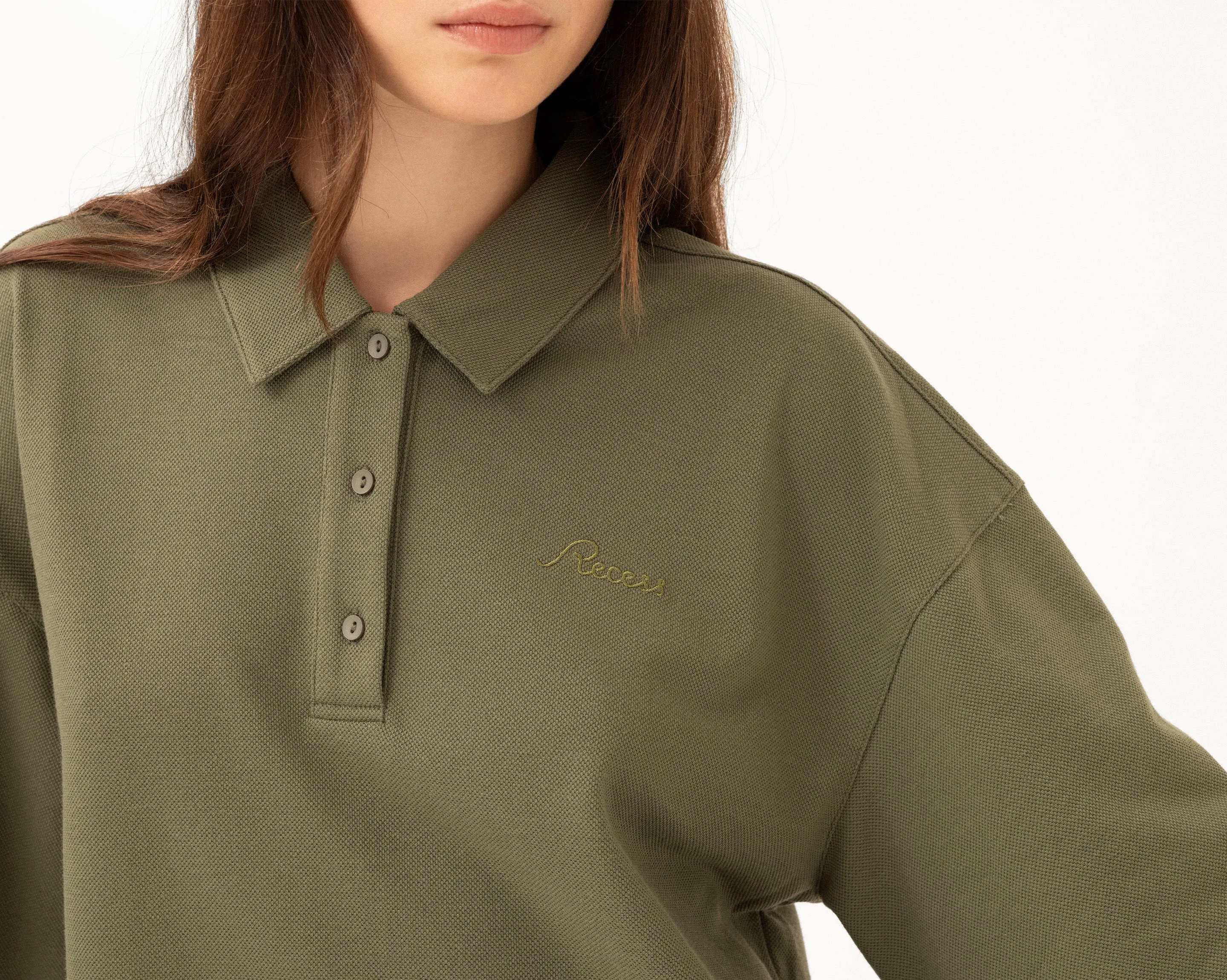 Caddie Pique Polo