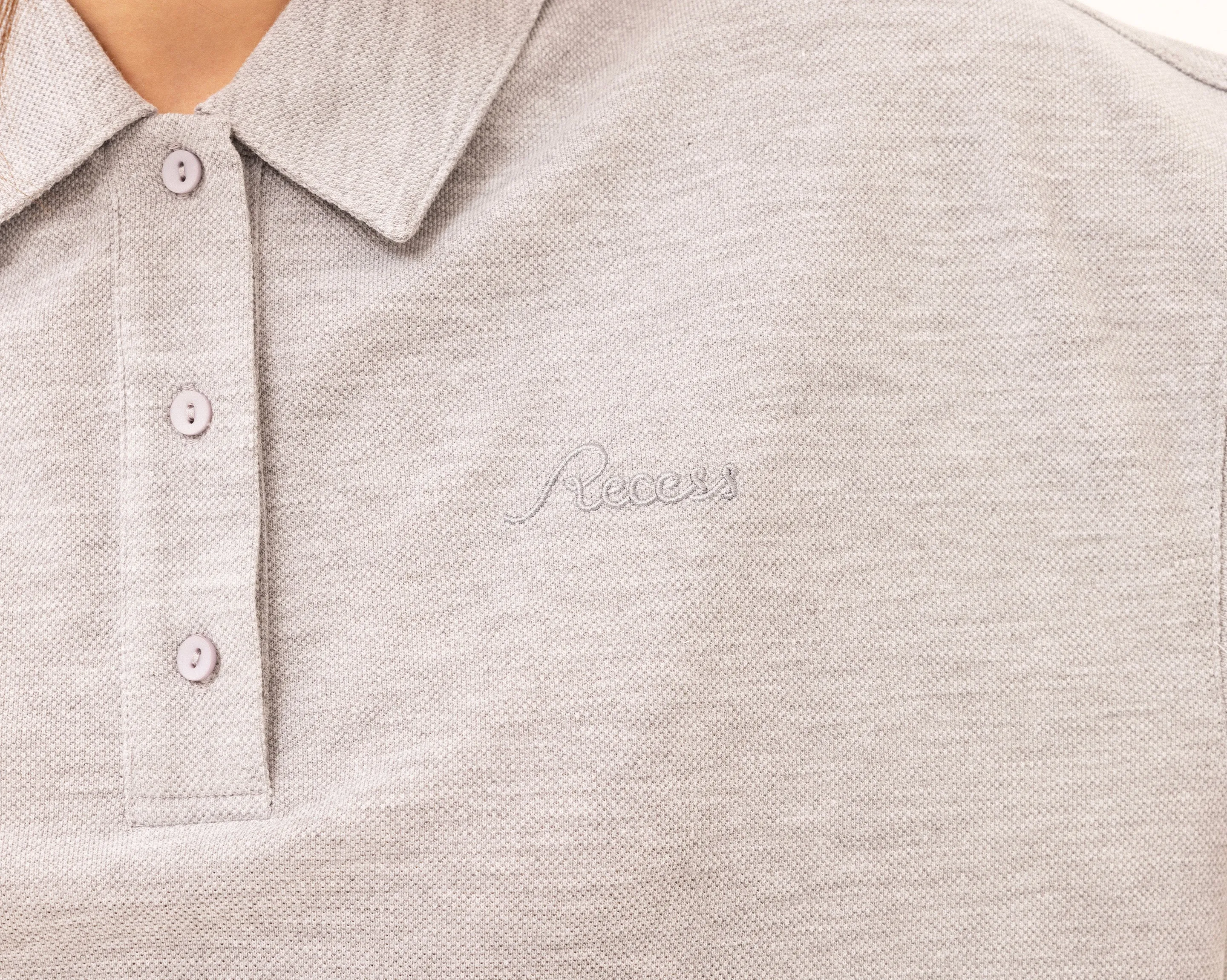 Caddie Pique Polo