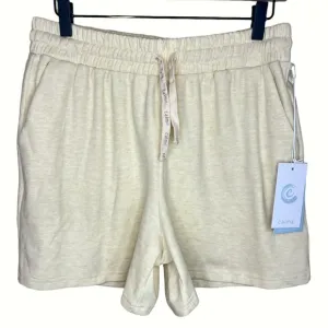 CALME By Johnny Was Cozy Pull On Shorts