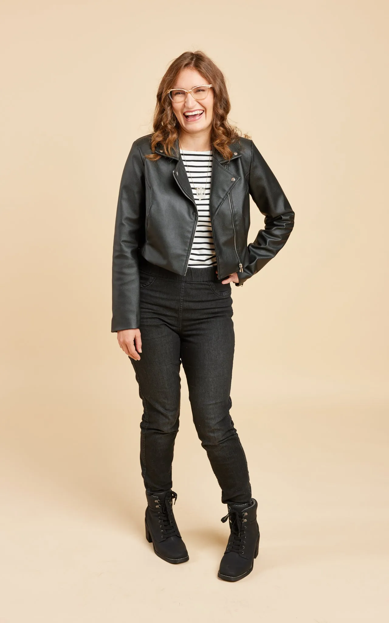 Canton Moto Jacket 0-16 PDF pattern