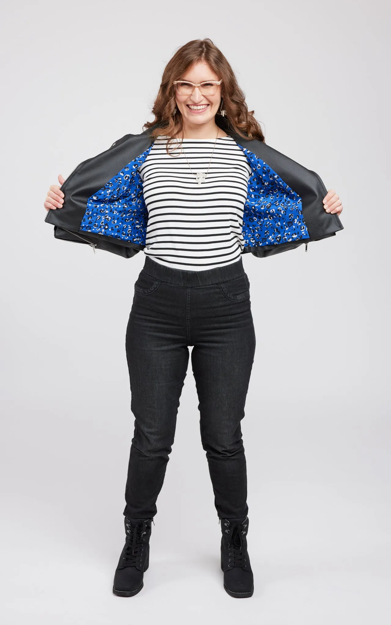 Canton Moto Jacket 0-16 PDF pattern