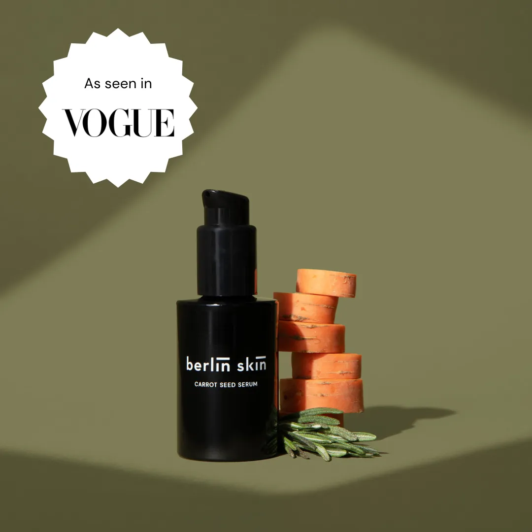 Carrot Seed Serum