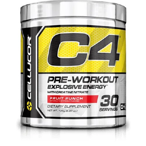 Cellucor C4 195g