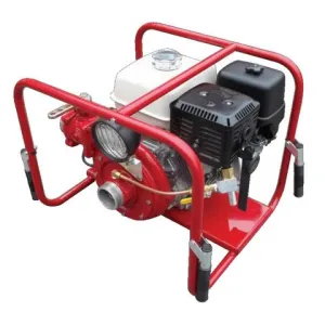 CET 11hp High Volume Honda Firefighting Pump - Pull Start