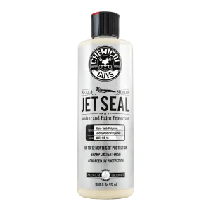Chemical Guys Jetseal Durable Sealant & Paint Protectant, 473ml