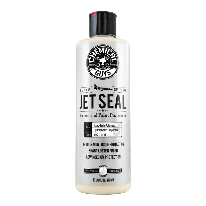 Chemical Guys Jetseal Durable Sealant & Paint Protectant, 473ml