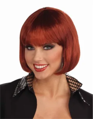 Chic Bob Wig Natural Red