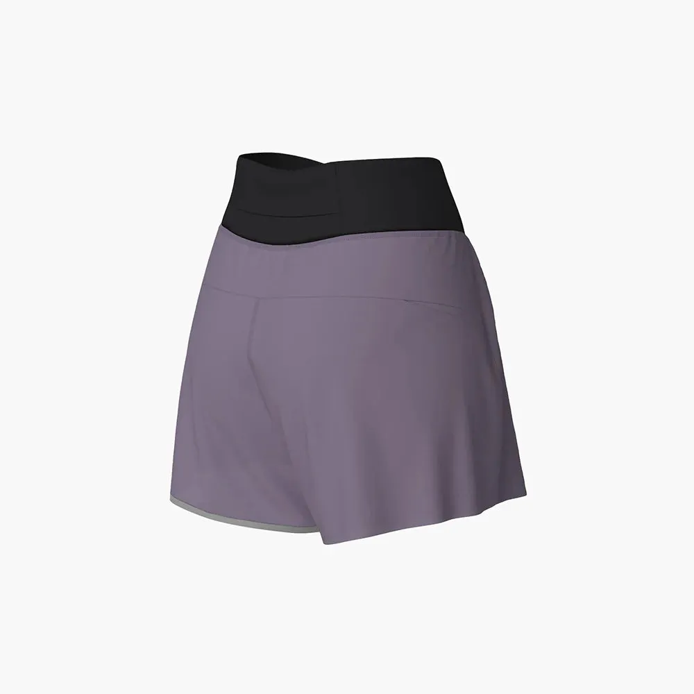 ciele athletics TRNShort 4" brief - Astronautic (Women's)