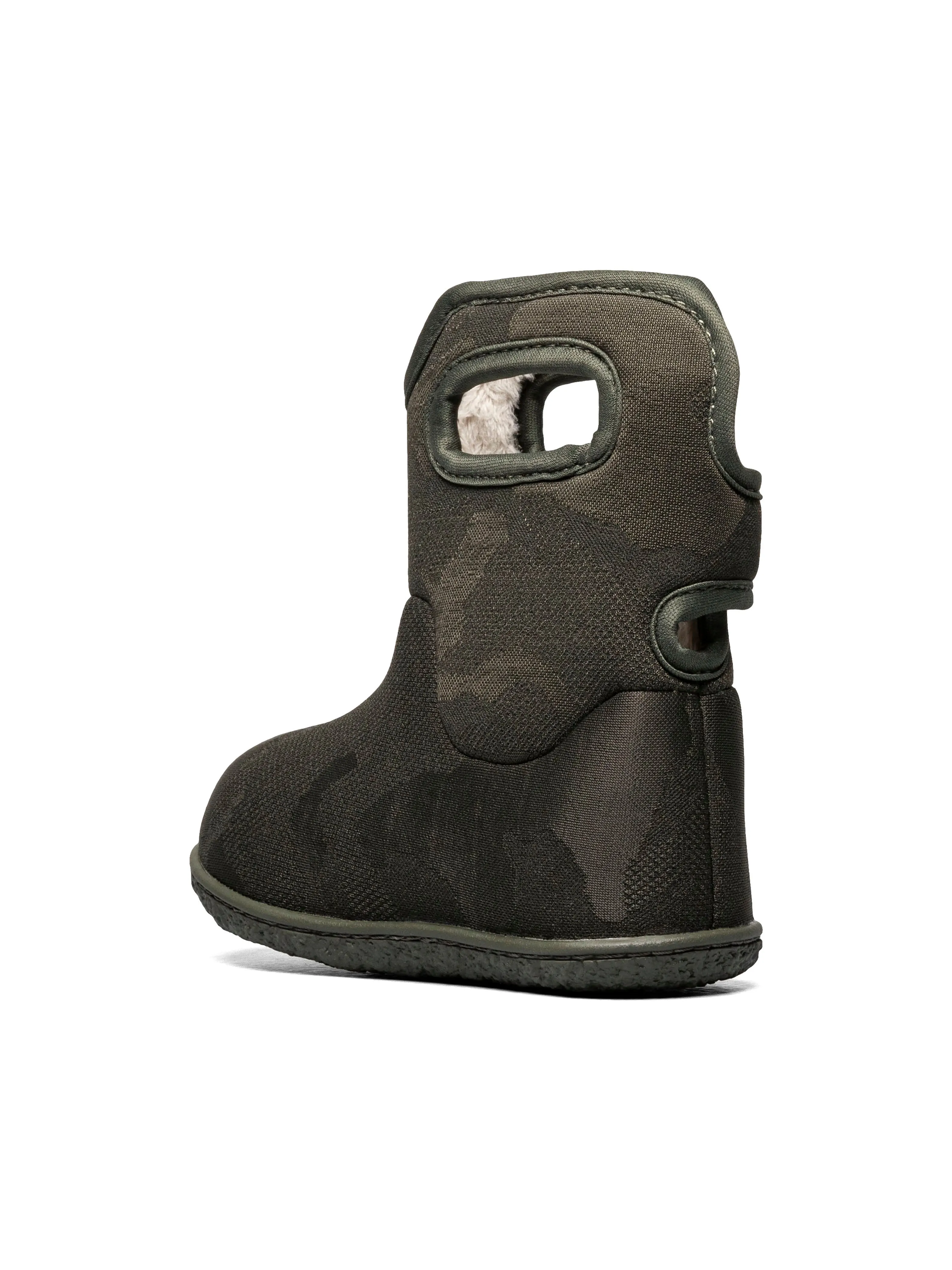 Classic Camo Baby Bogs