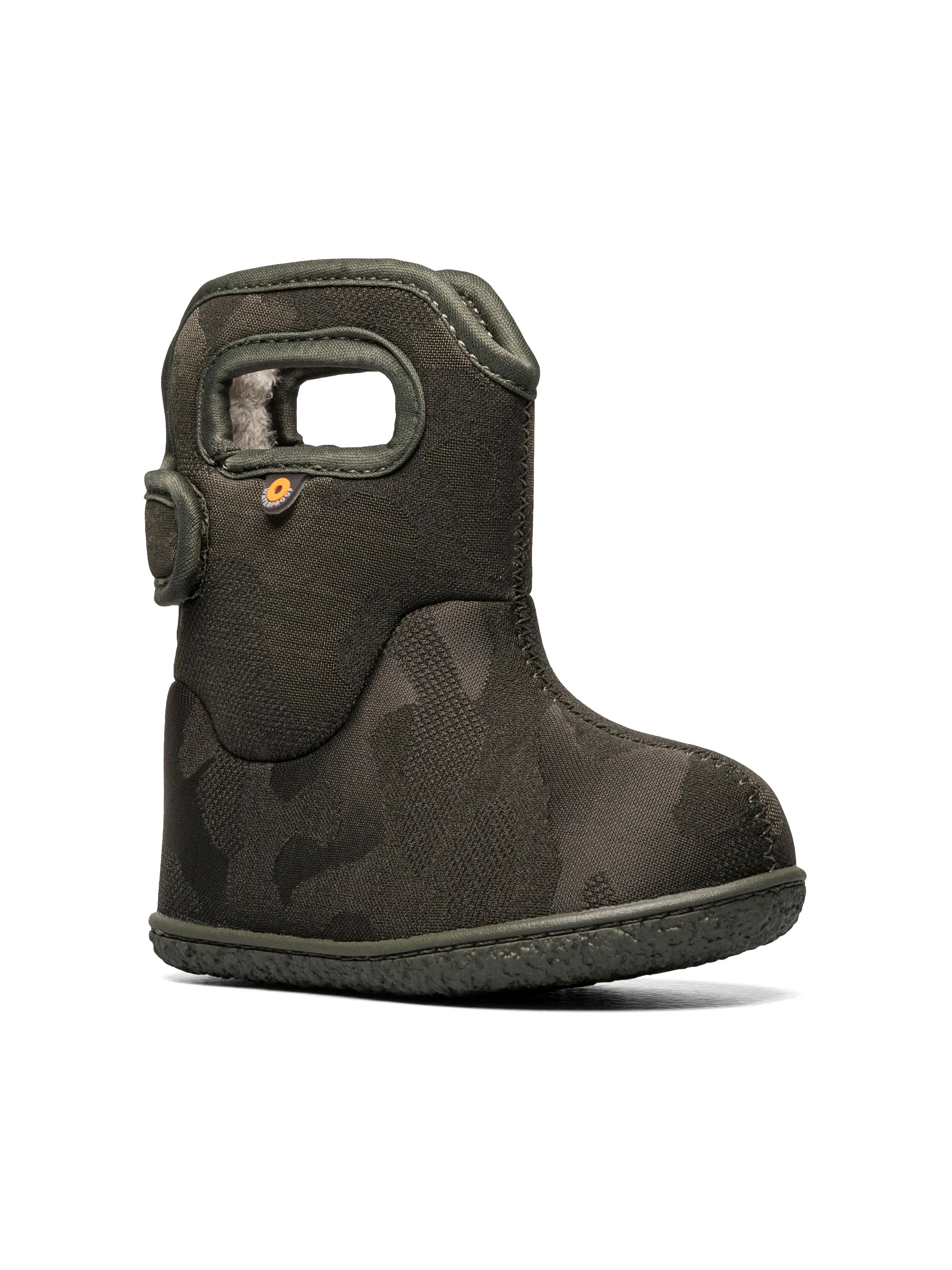 Classic Camo Baby Bogs
