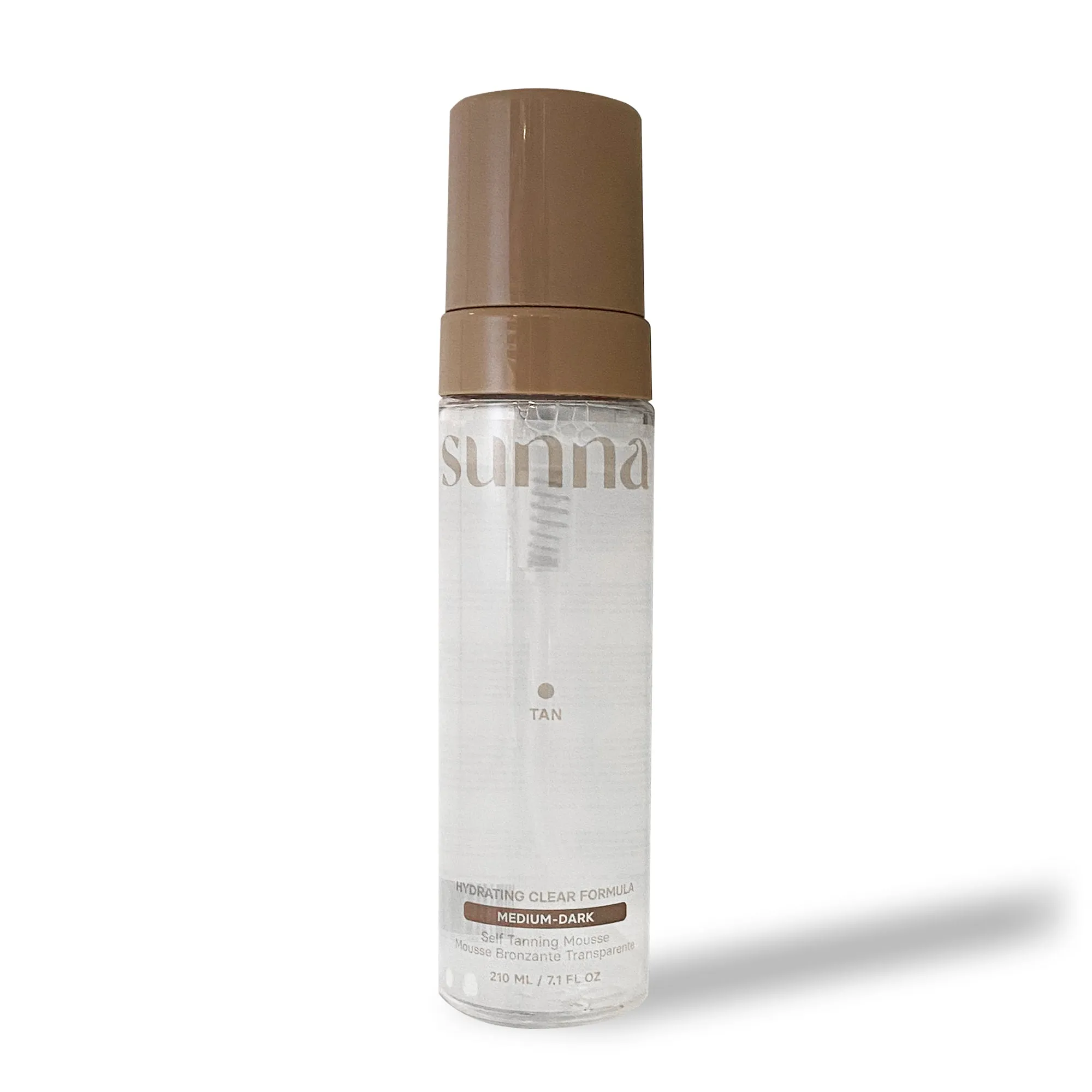 Clear Express Mousse 210mL