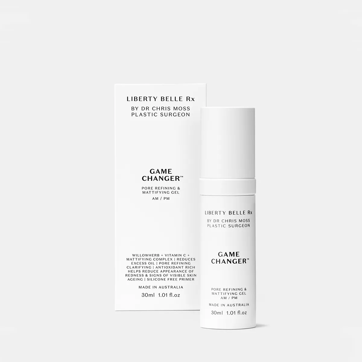 Clear Skin Set