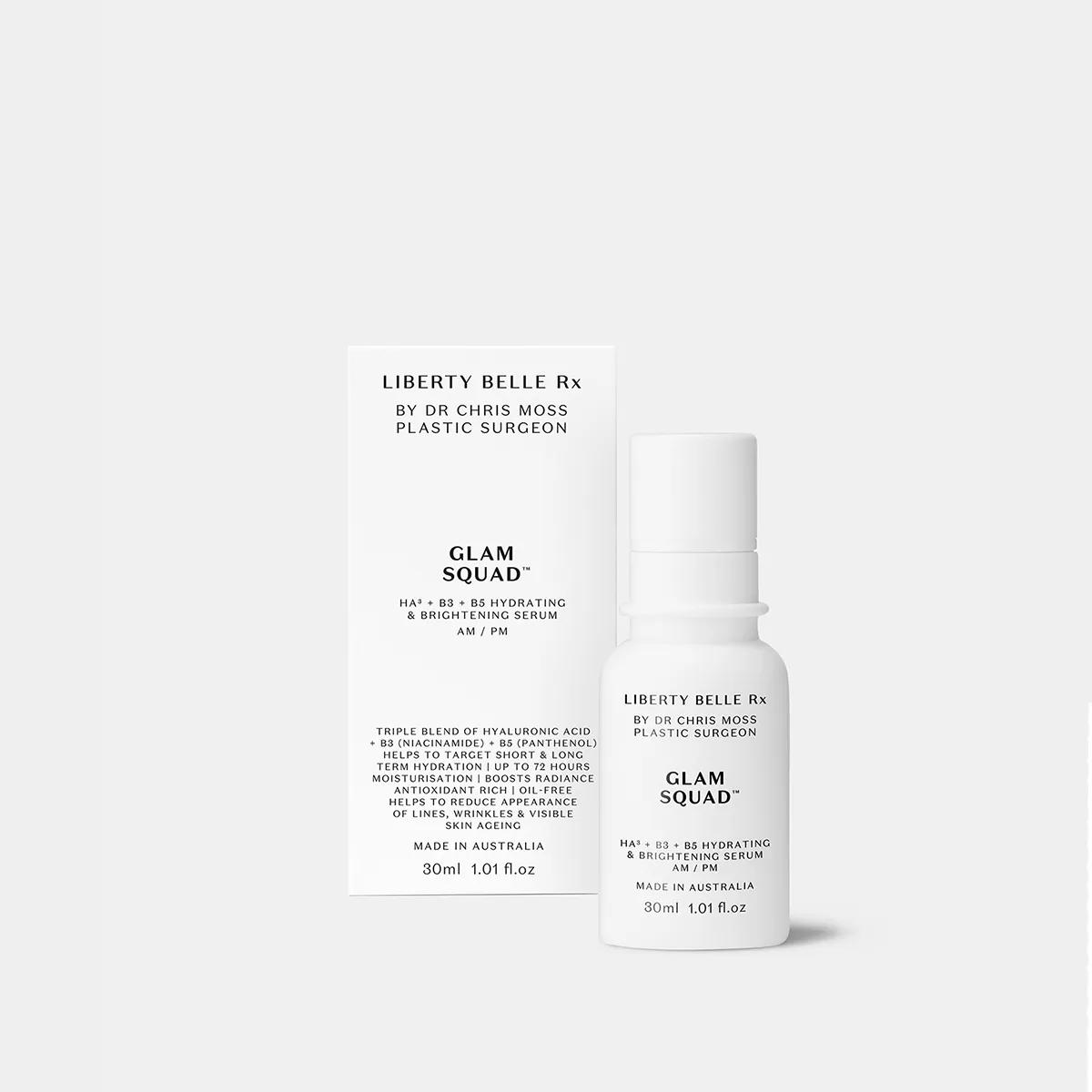 Clear Skin Set