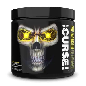 Cobra Labs The Curse Pre-Workout