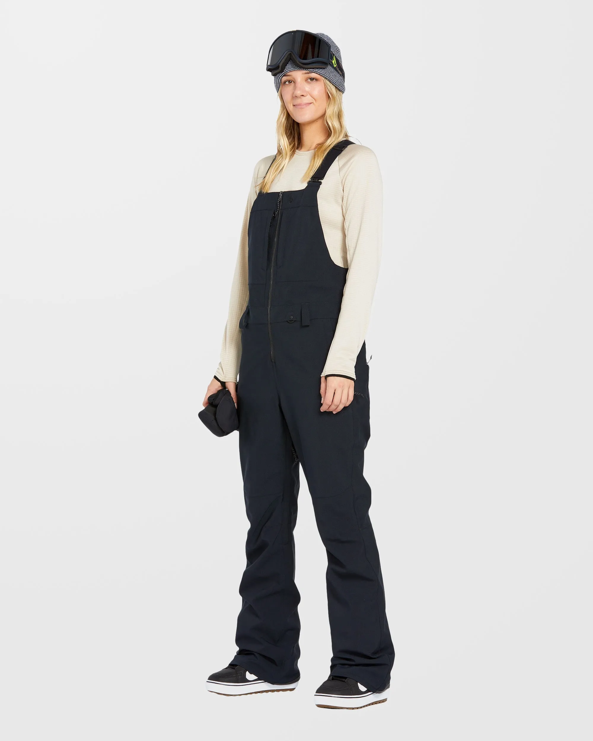 Combinaison Swift Bib - Black