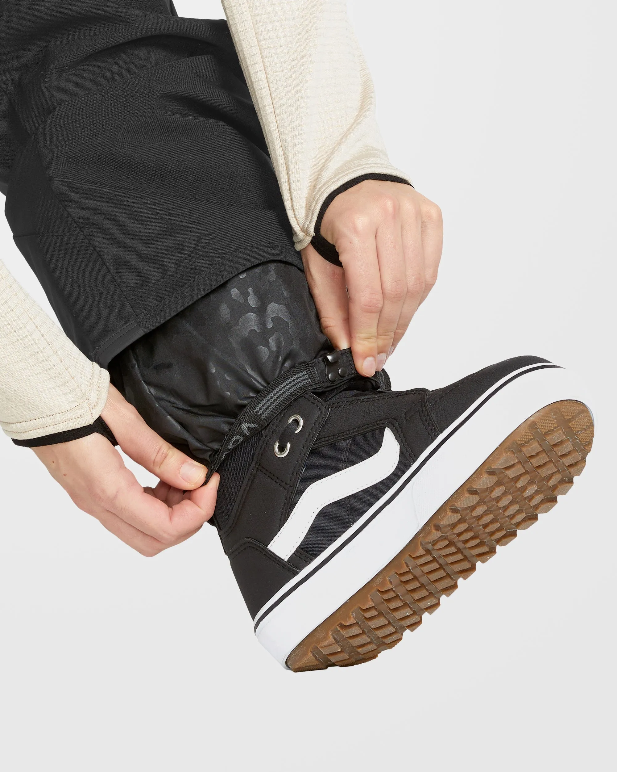Combinaison Swift Bib - Black
