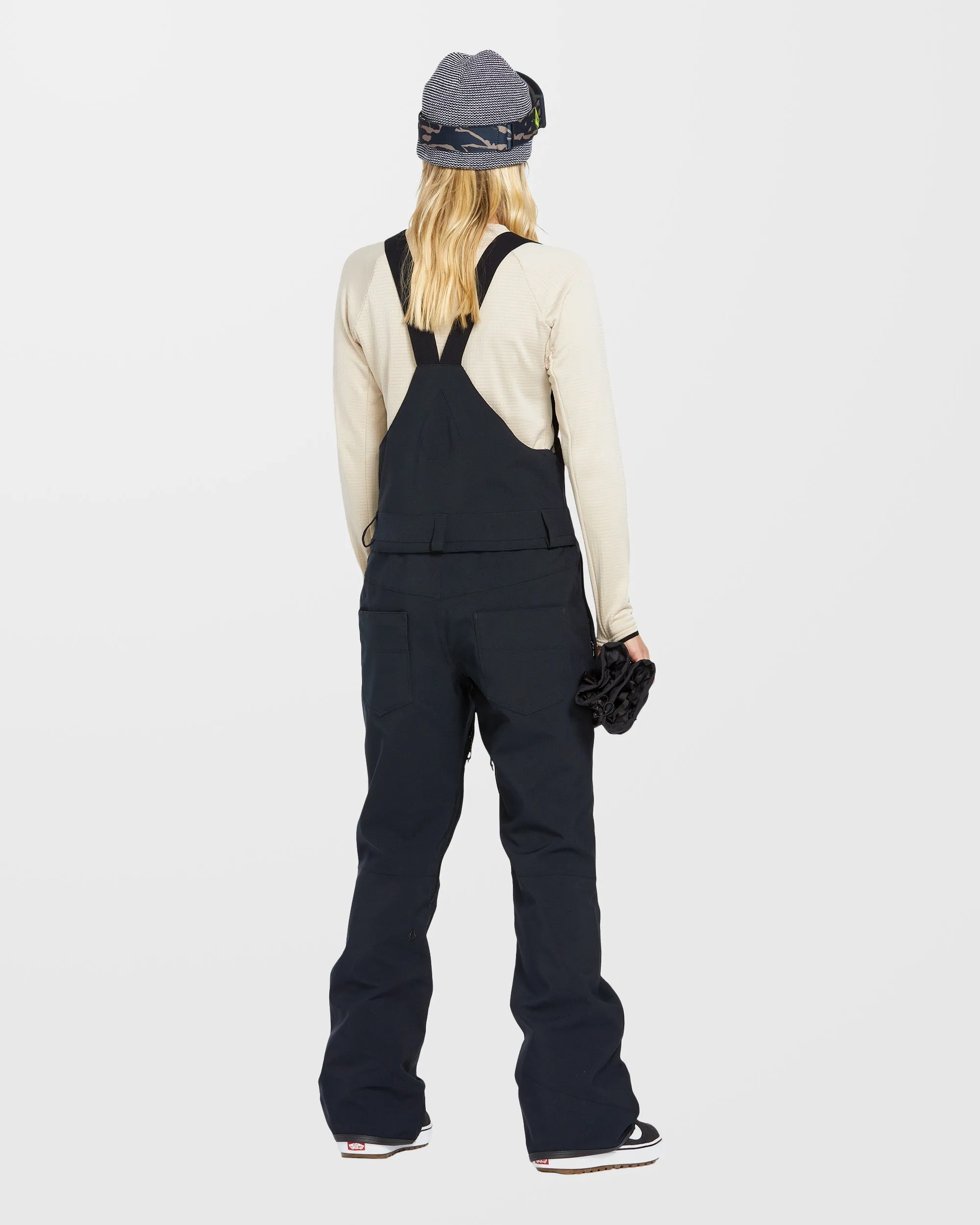 Combinaison Swift Bib - Black