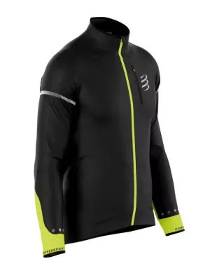 Compressport - Hurricane Windproof Jacket - Flash