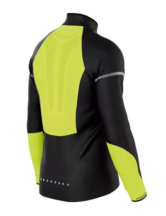 Compressport - Hurricane Windproof Jacket - Flash