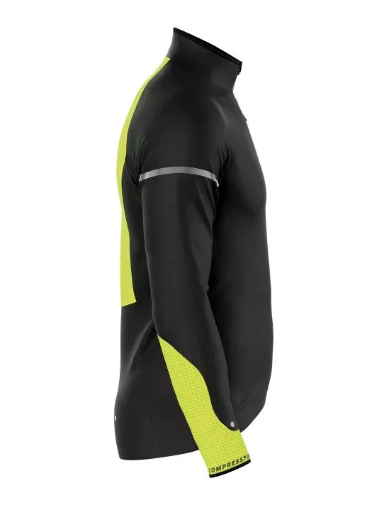 Compressport - Hurricane Windproof Jacket - Flash
