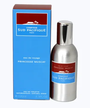 Comptoir Sud Pacifique Princesse Muscat Eau De Toilette for Women