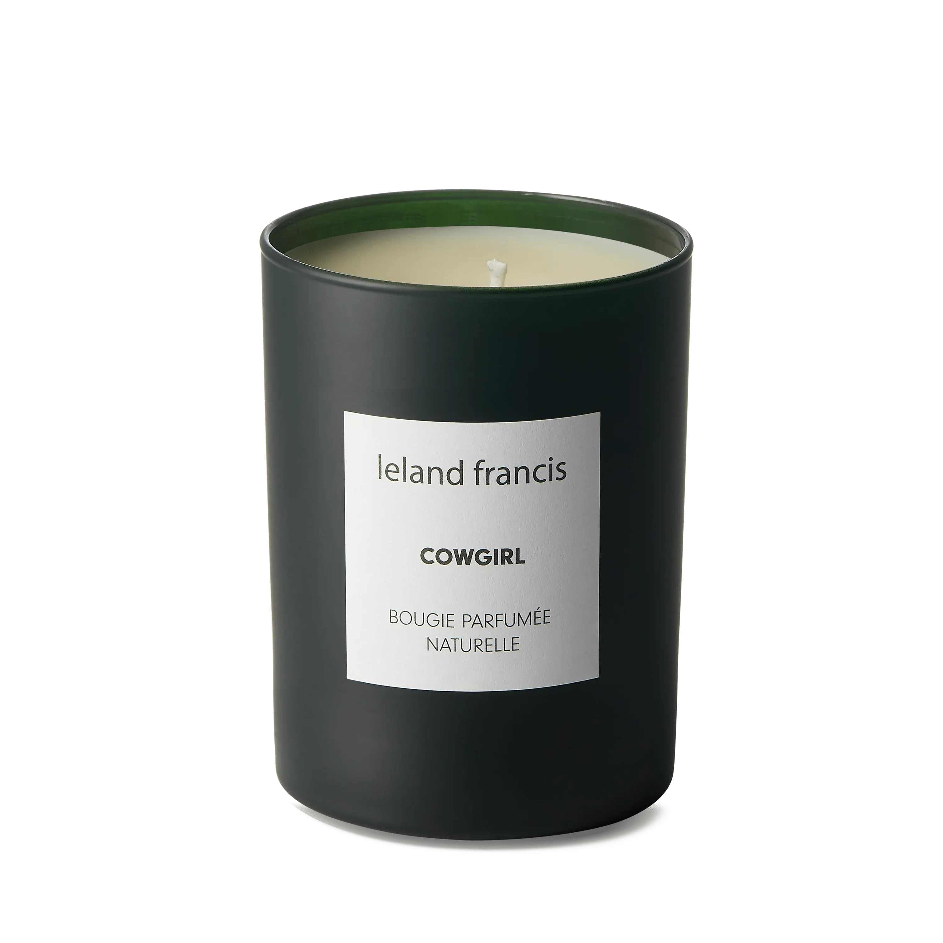 Cowgirl - Bougie Parfumée Natural