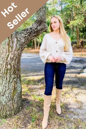 Cozy Cardi