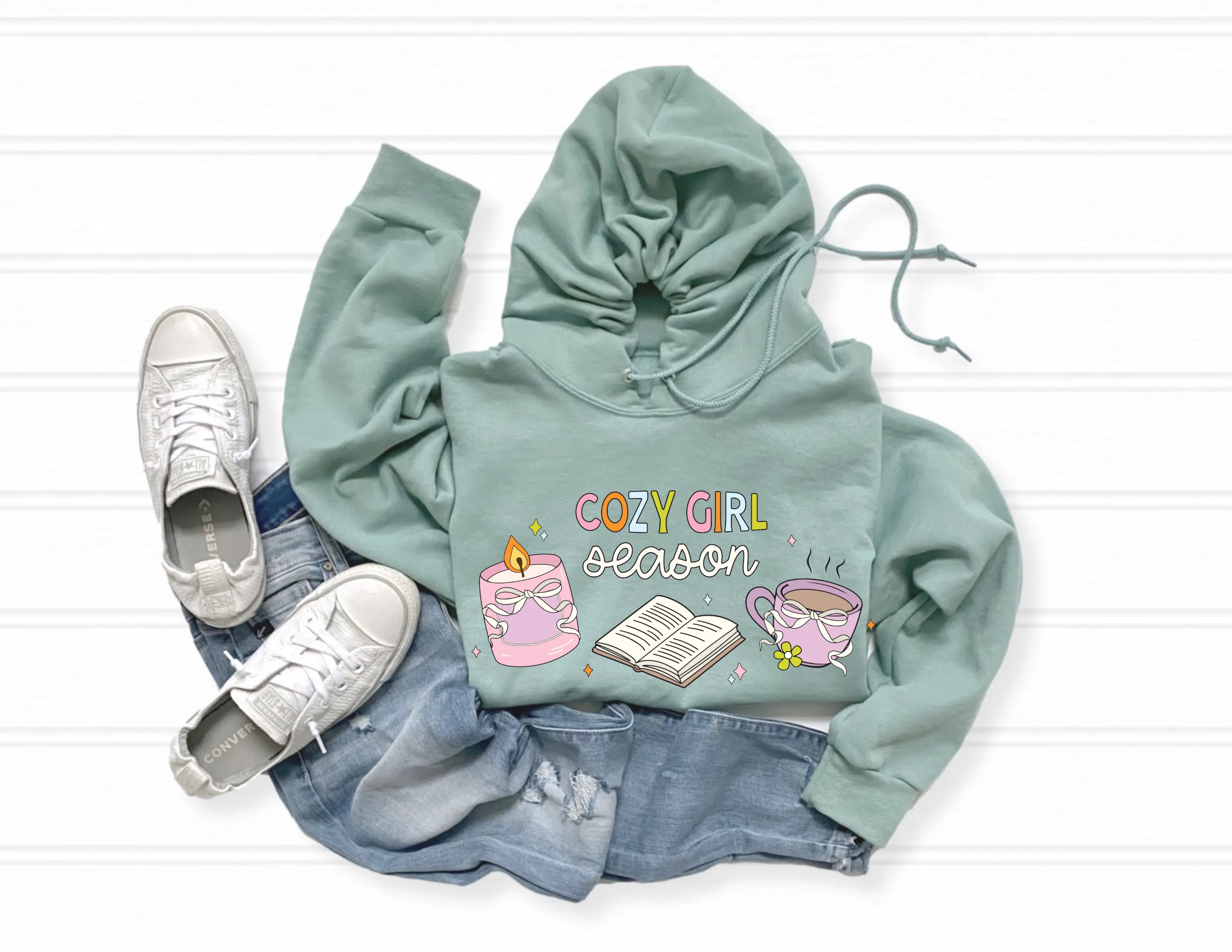 Cozy Girl Season (D562)