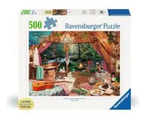 Cozy Glamping - 500pcs