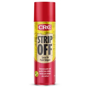 CRC Strip-Off Paint Stripper 550ml