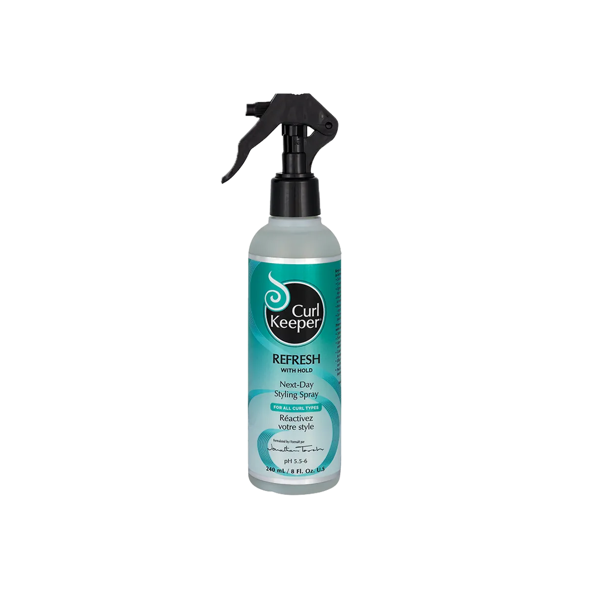 Curl Keeper Refresh Next Day Styling Spray