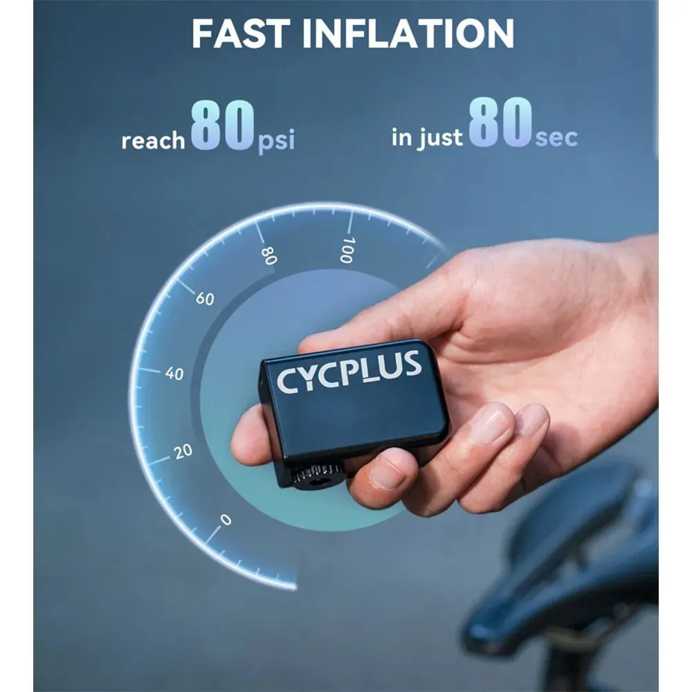 Cycplus AS2 Cube Minipump/Compressor