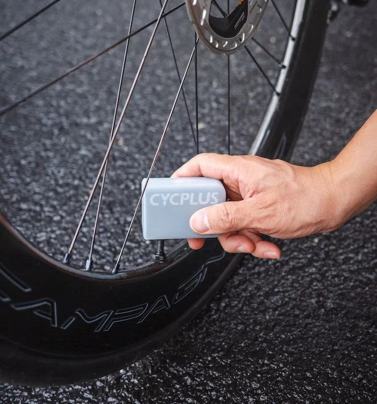 Cycplus AS2 Cube Minipump/Compressor