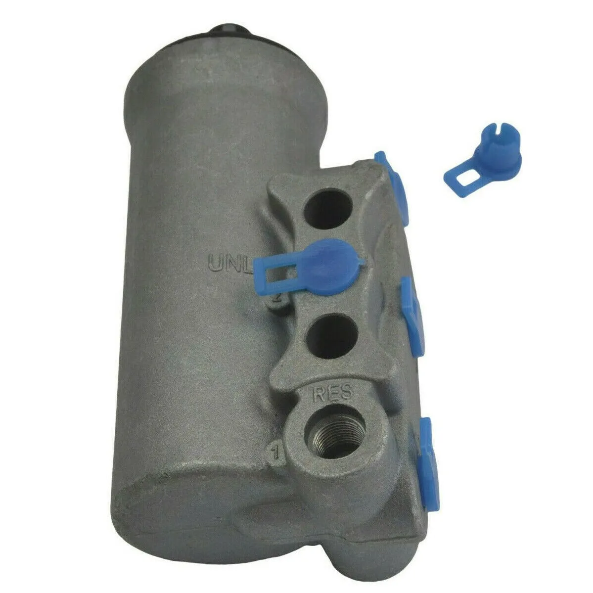 D2 Governor Valve