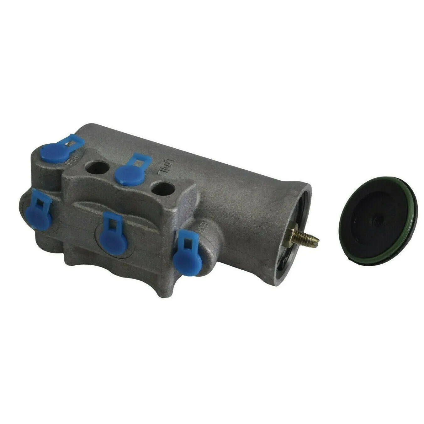 D2 Governor Valve