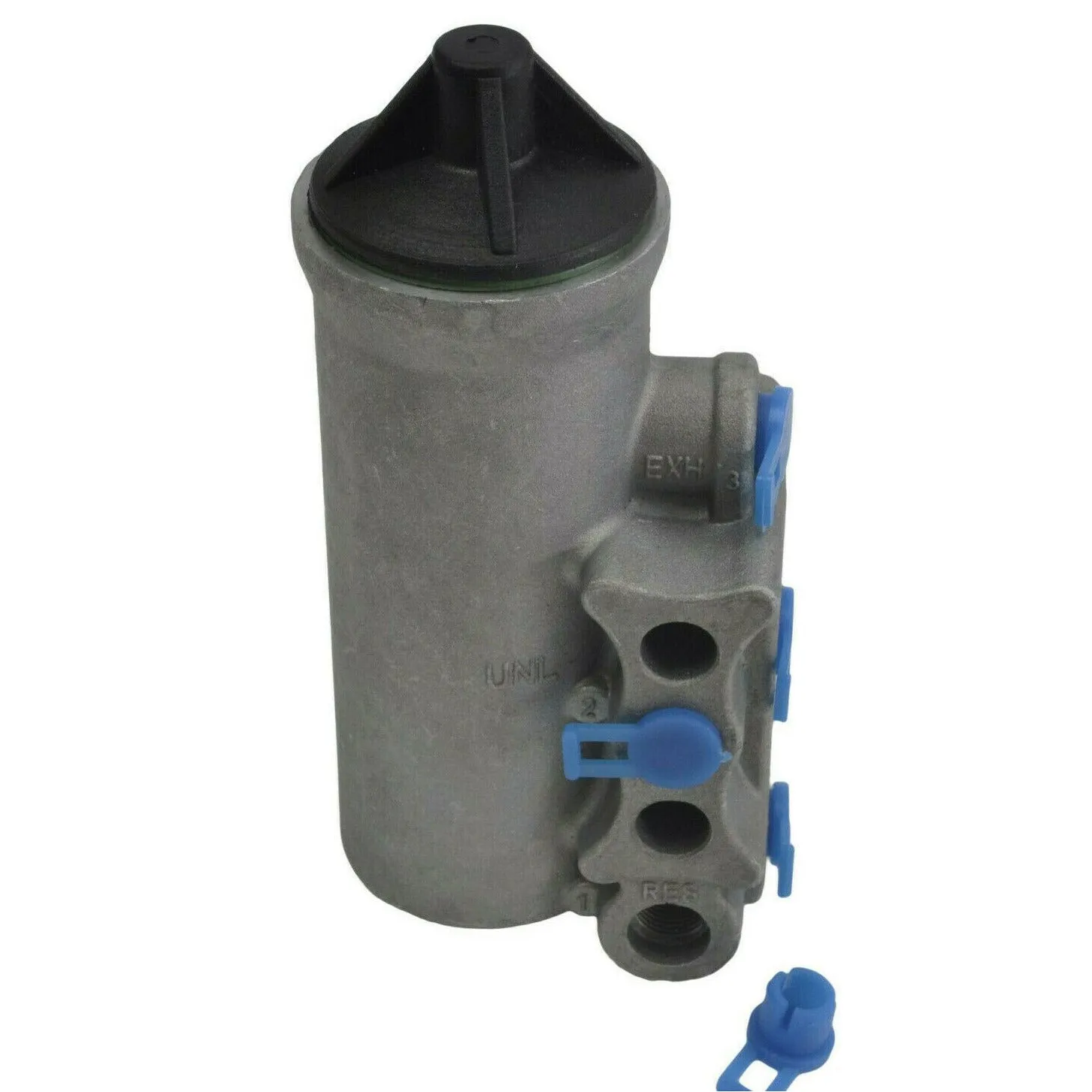 D2 Governor Valve
