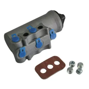 D2 Governor Valve