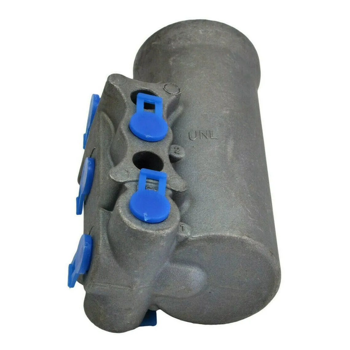 D2 Governor Valve