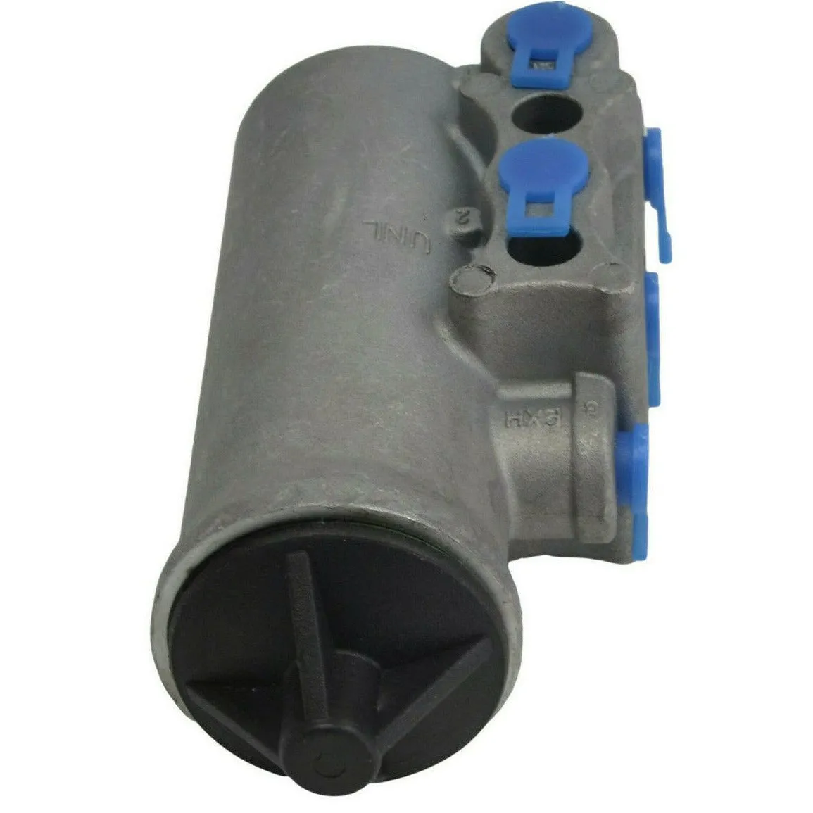 D2 Governor Valve