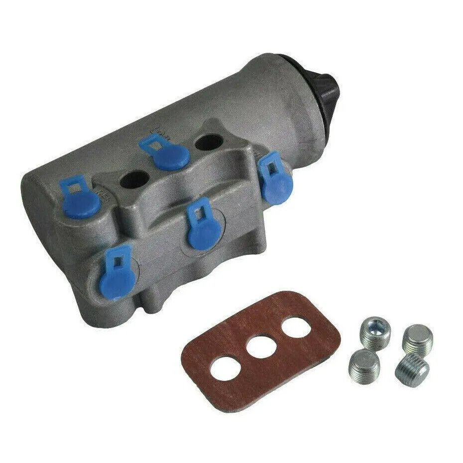 D2 Governor Valve