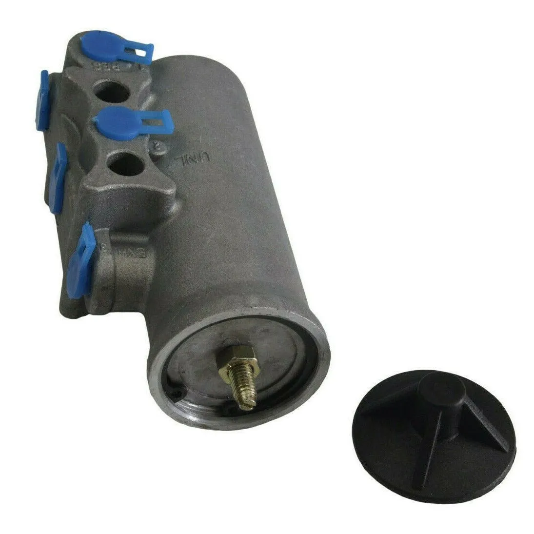 D2 Governor Valve