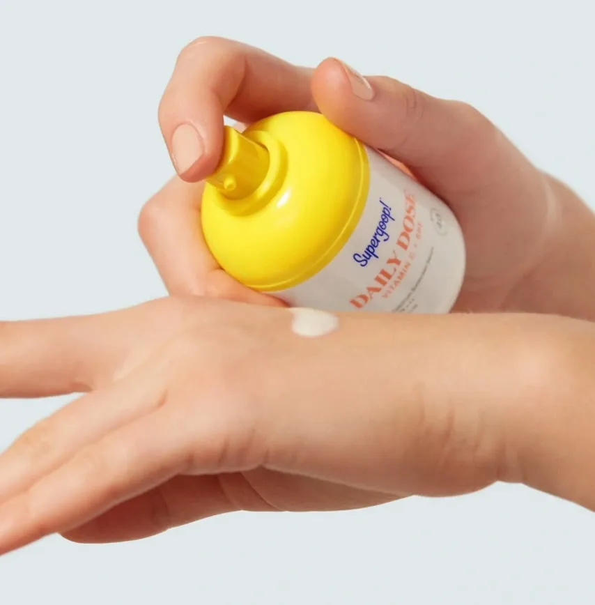 Daily Dose Vitamin C   SPF 40 Serum