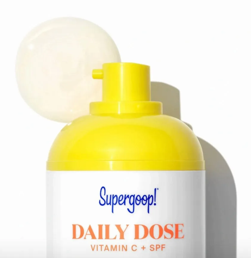 Daily Dose Vitamin C   SPF 40 Serum