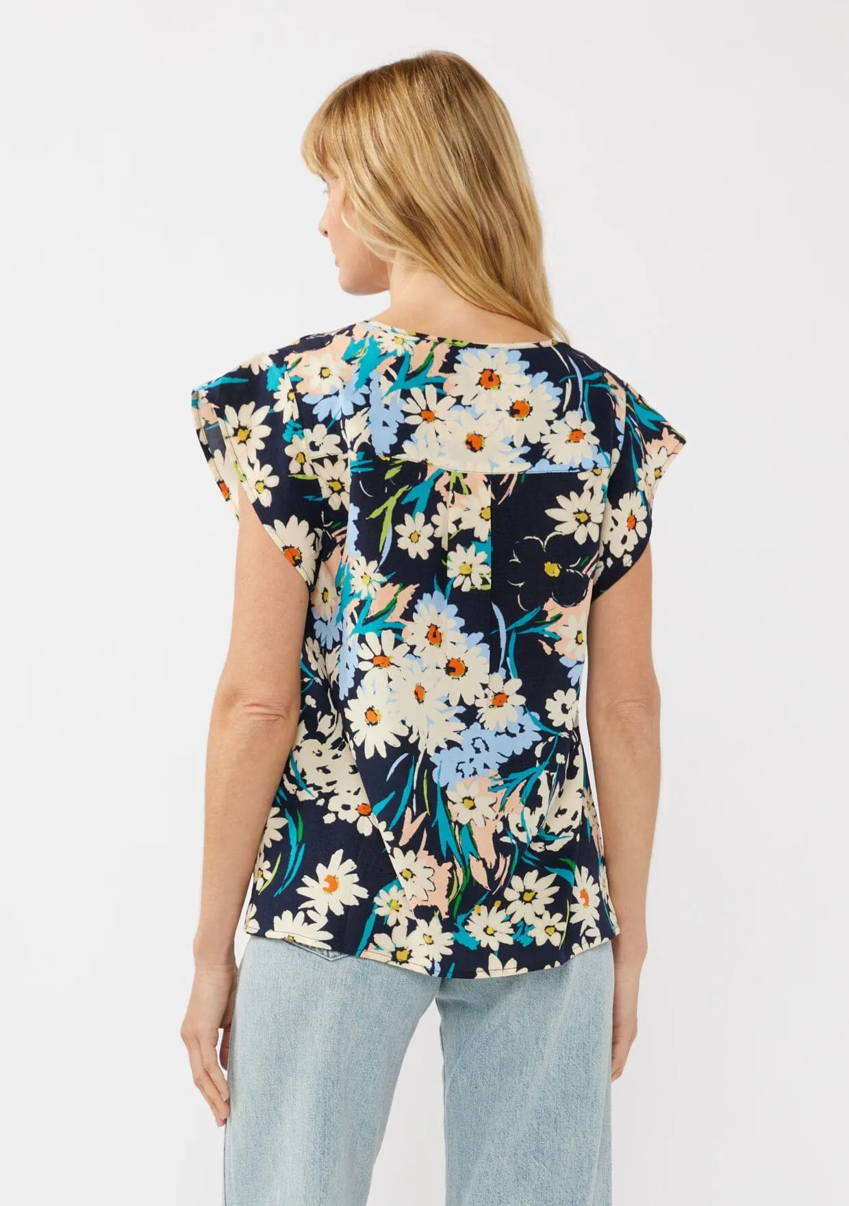 Daisy Daze Top