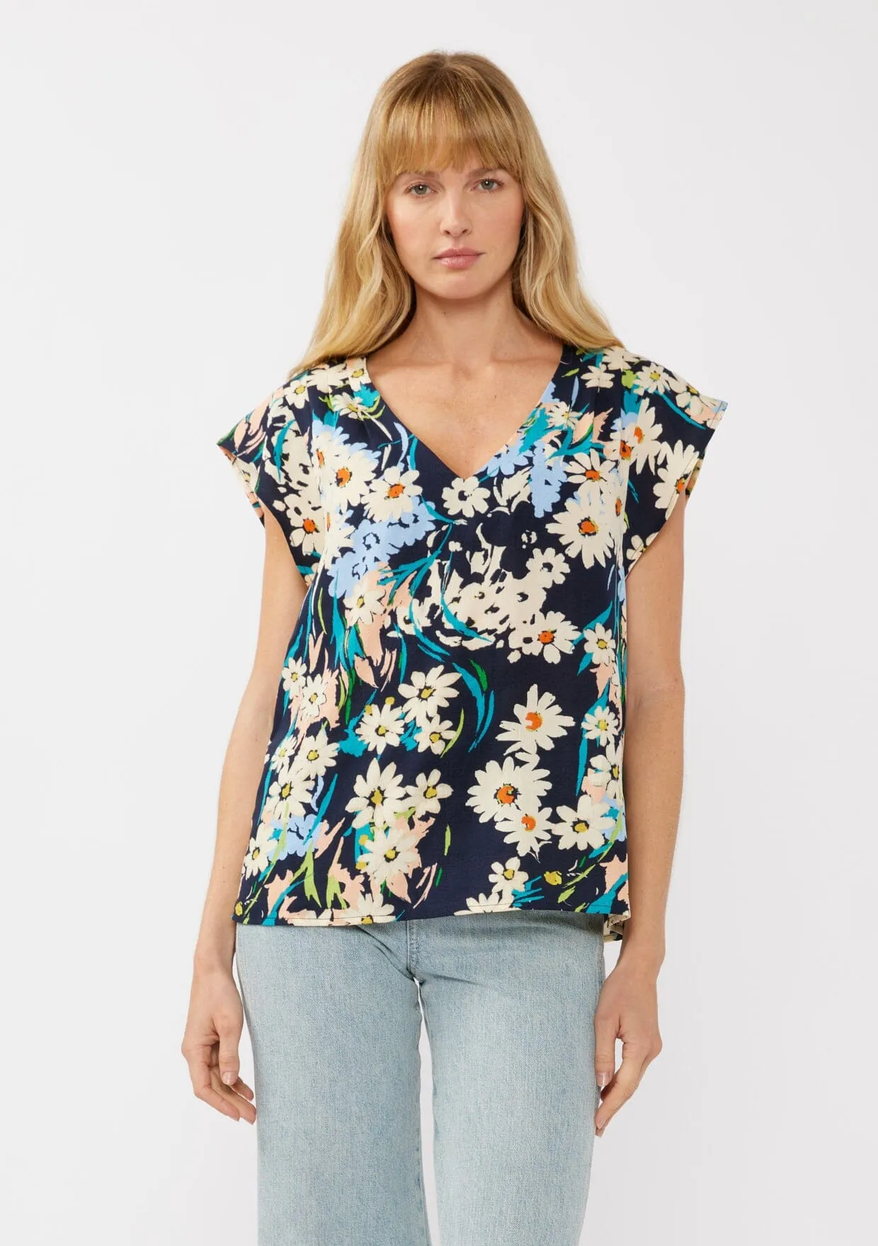 Daisy Daze Top