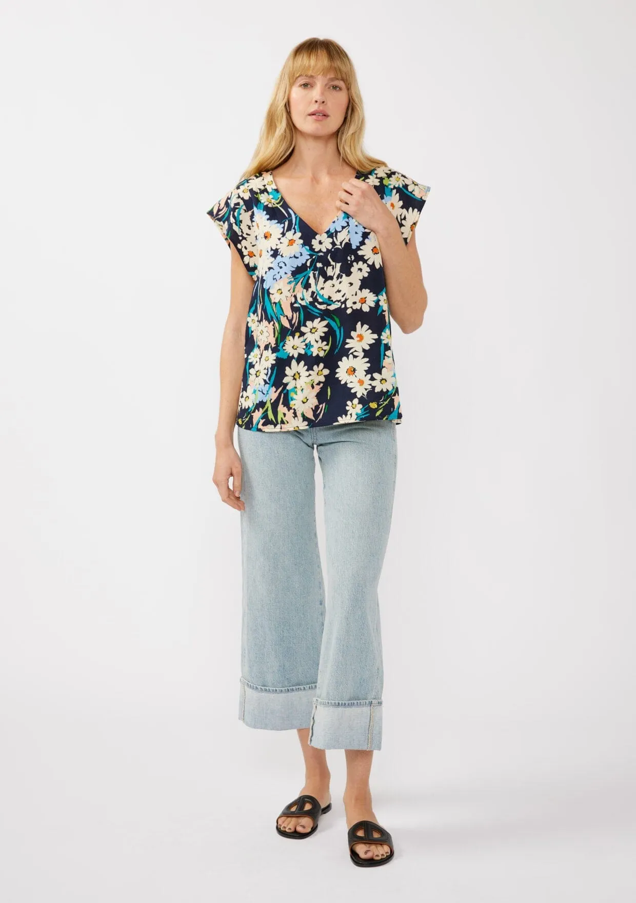 Daisy Daze Top